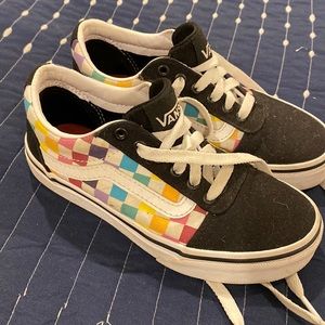 Vans Shoes - Kids 13